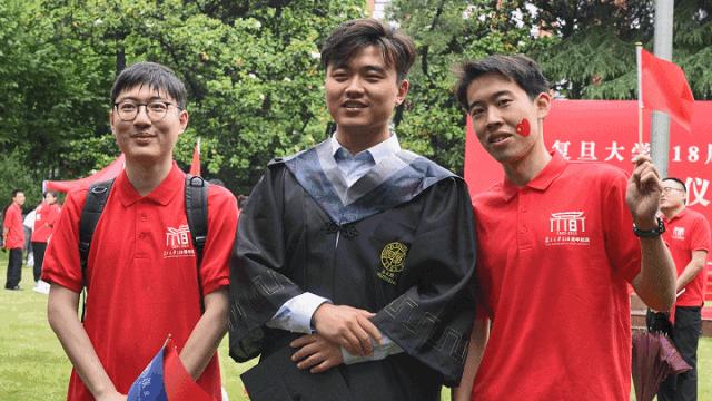 你的生日，我们的复旦！校庆日的复旦是怎样的？多图和视频来了