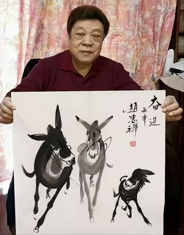 赵忠祥死后遗产留给谁,赵忠祥为何遗产全部留给一个人