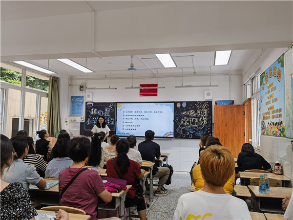 科华中路小学小升初,科华中路小学六一班