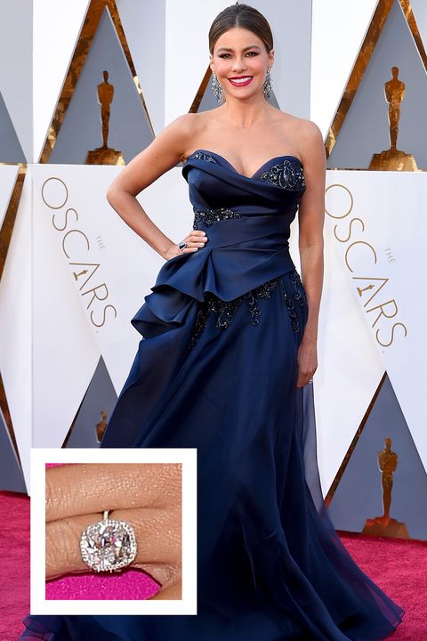 戒指番外篇（1）盘点国外名人婚戒