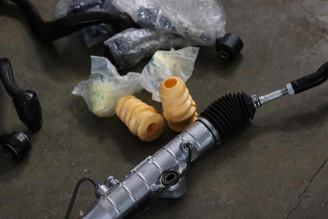 瓦罐版马自达6的翻新故事,03年马自达6翻新修复全过程