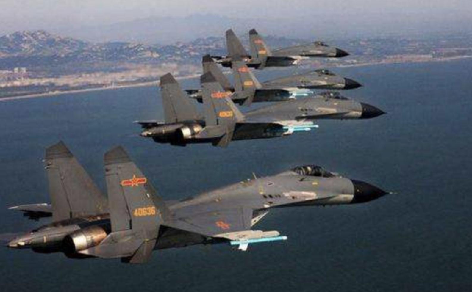 美国军事力量vs中国军事力量对比,美国军事专家评价很震撼