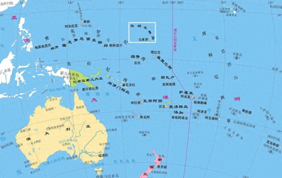 不可思议！台湾的“邦交国”竟然还有这么多！