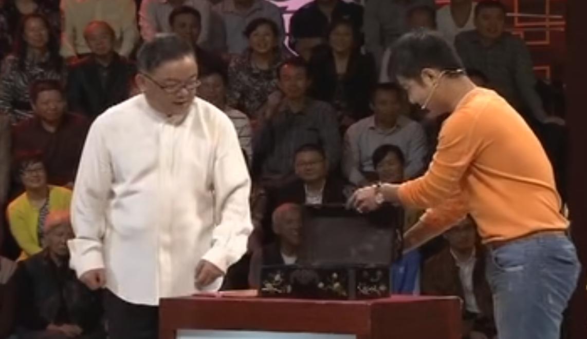 价值千万的红木盒暗藏玄机,5万装钱的惊喜盒子成品