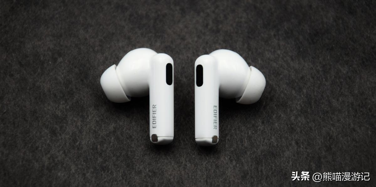 漫步者lolli降噪耳机评测,漫步者lollipro2降噪耳机拆机