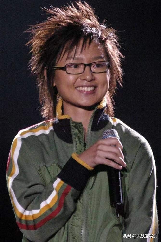 走中性风的年轻女明星,港台中性风女星