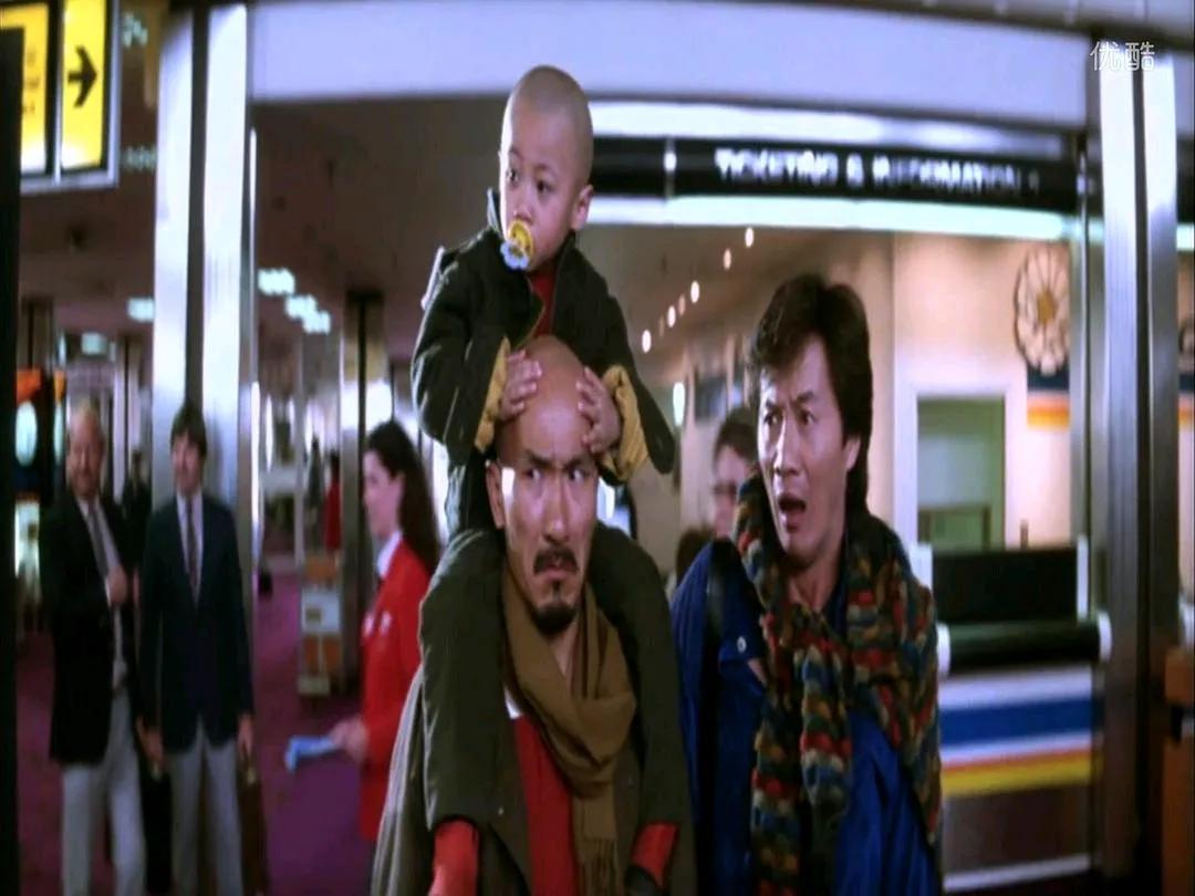 港影童星,港影旧事