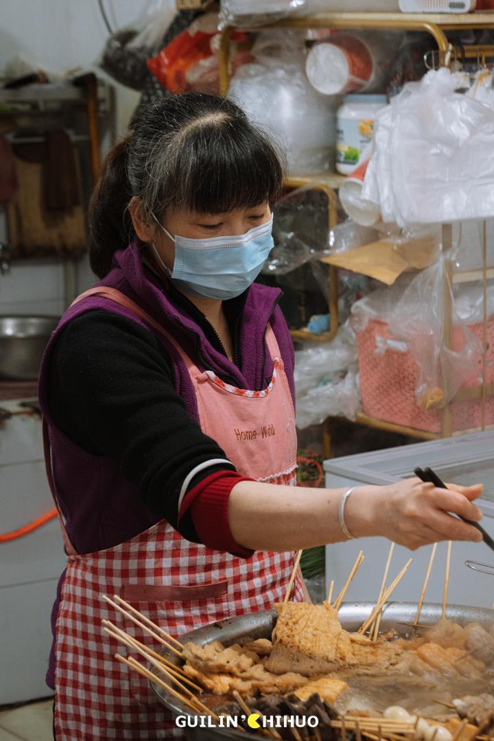 桂林美食界33位姐姐重磅集结！有你「唯一的姐」吗？