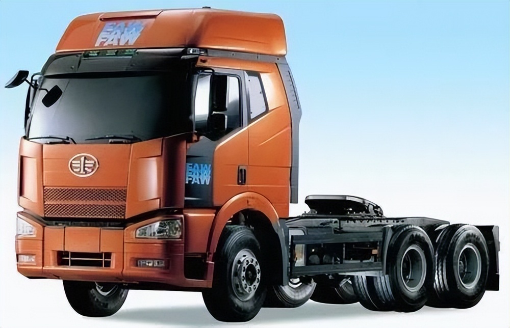 一汽解放纯电车型大全,一汽解放所有车型大全