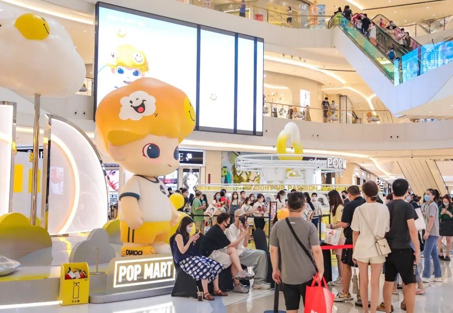 上海万象城虹桥中心,上海万象城品牌布局图