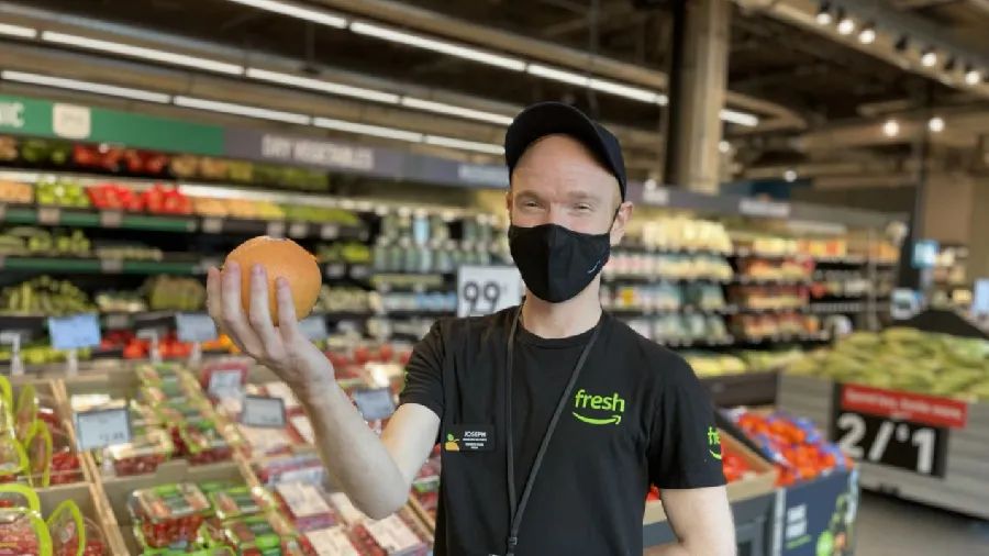 amazonfresh推荐,amazon发布新产品