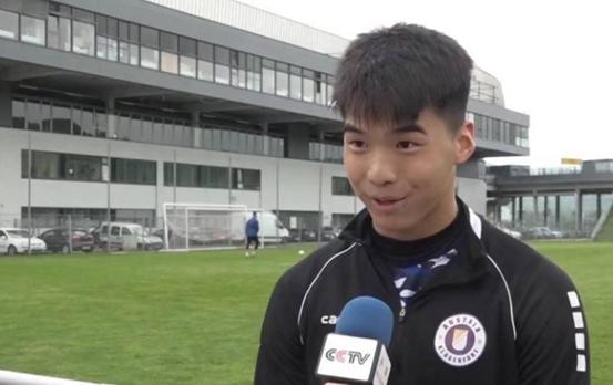 国家队征召国青队员,国青天才宣布进入欧洲豪门留洋