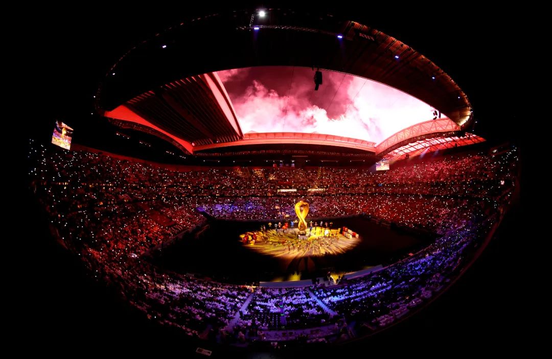 世界杯中国元素,2022世界杯开幕式中国元素