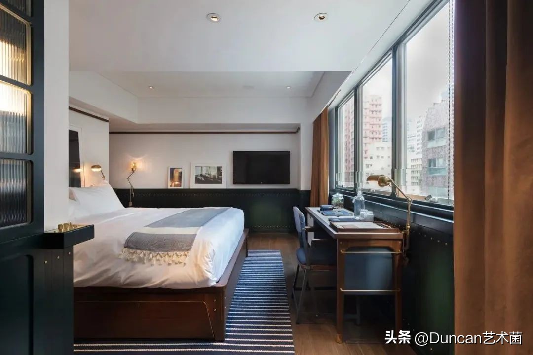 香港芬名酒店,极具年代感的特色酒店！