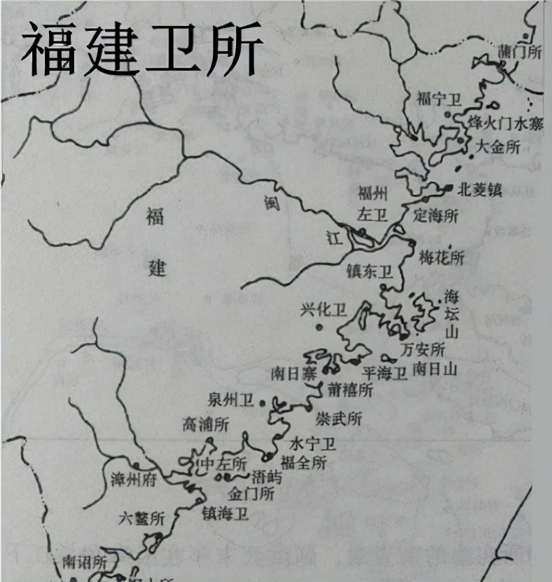 戚继光和俞大猷共同经历的战役,俞大猷抗倭经典战役