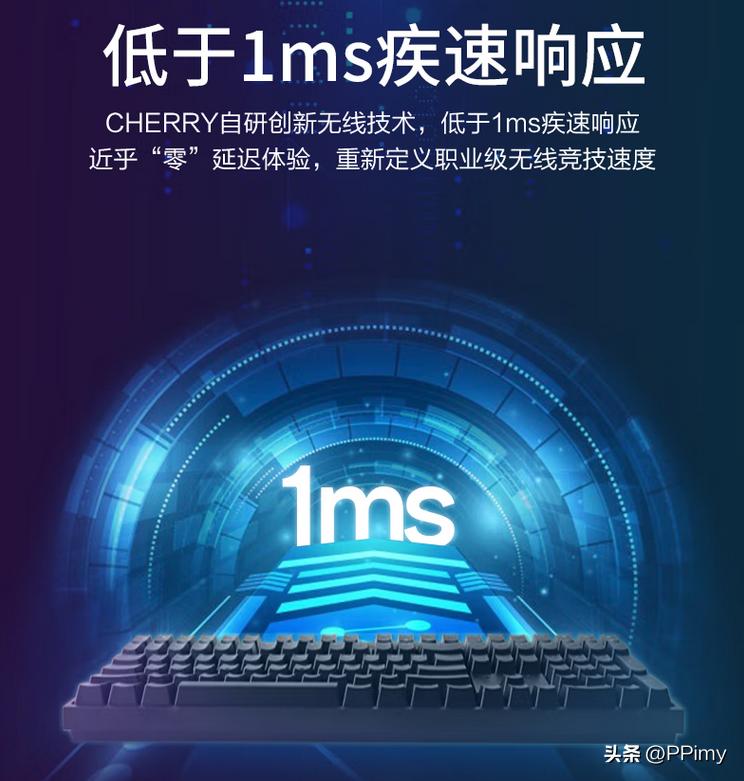cherry两千块钱键盘,229元cherry键盘推荐