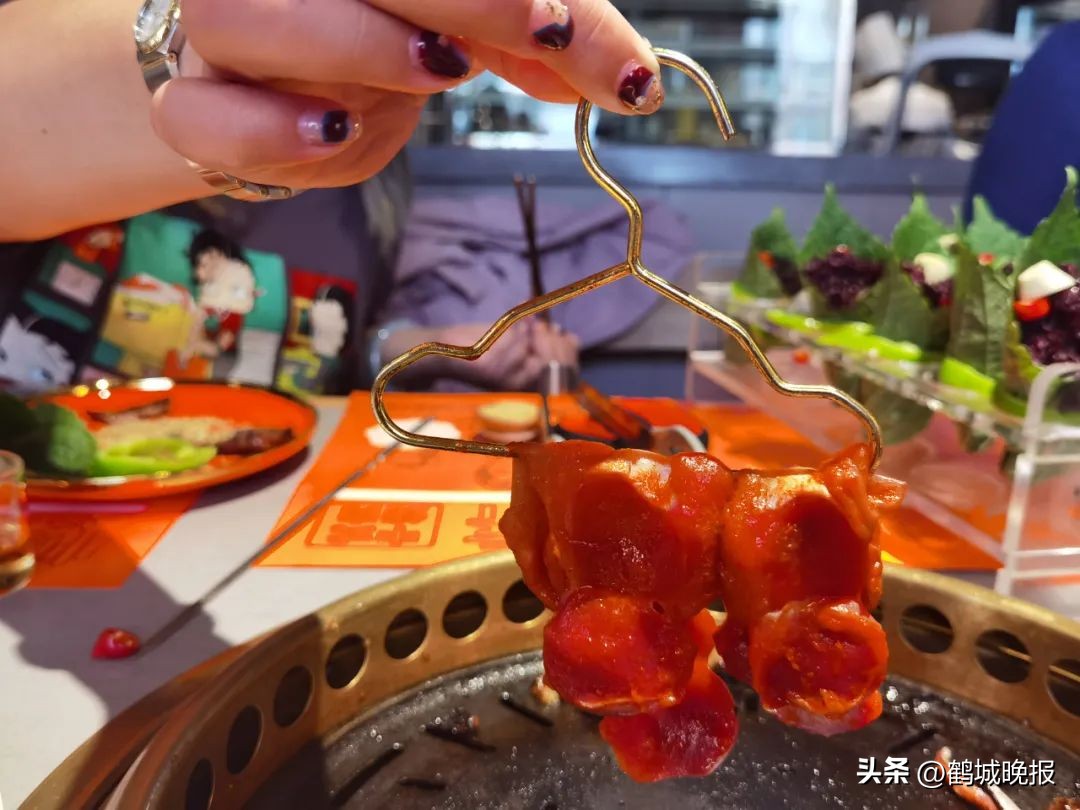 最正宗齐齐哈尔烤肉,齐齐哈尔烤肉特金奖