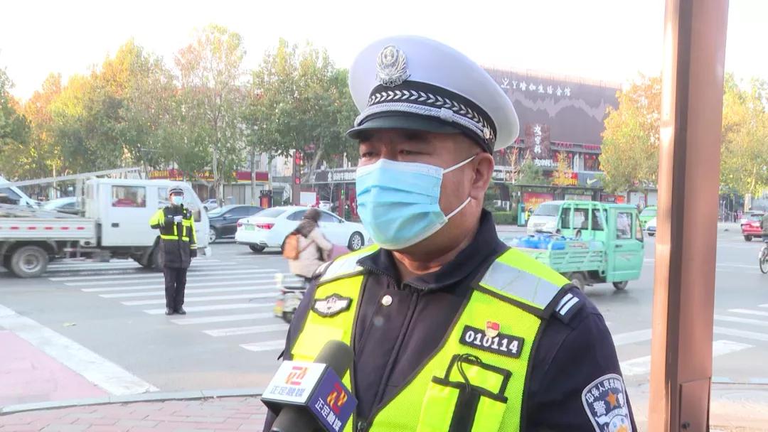 正定市民注意什么,正定县道路标线