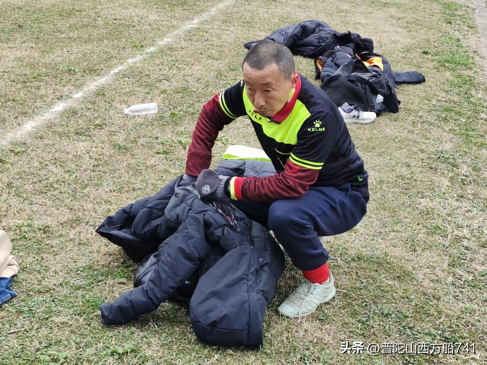 太平寺足球的故事（兄弟）