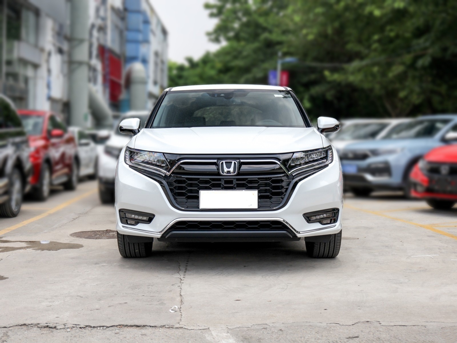 空间动力两手抓本田ur-v进阶不凡,全新一代本田ur-v哪一年