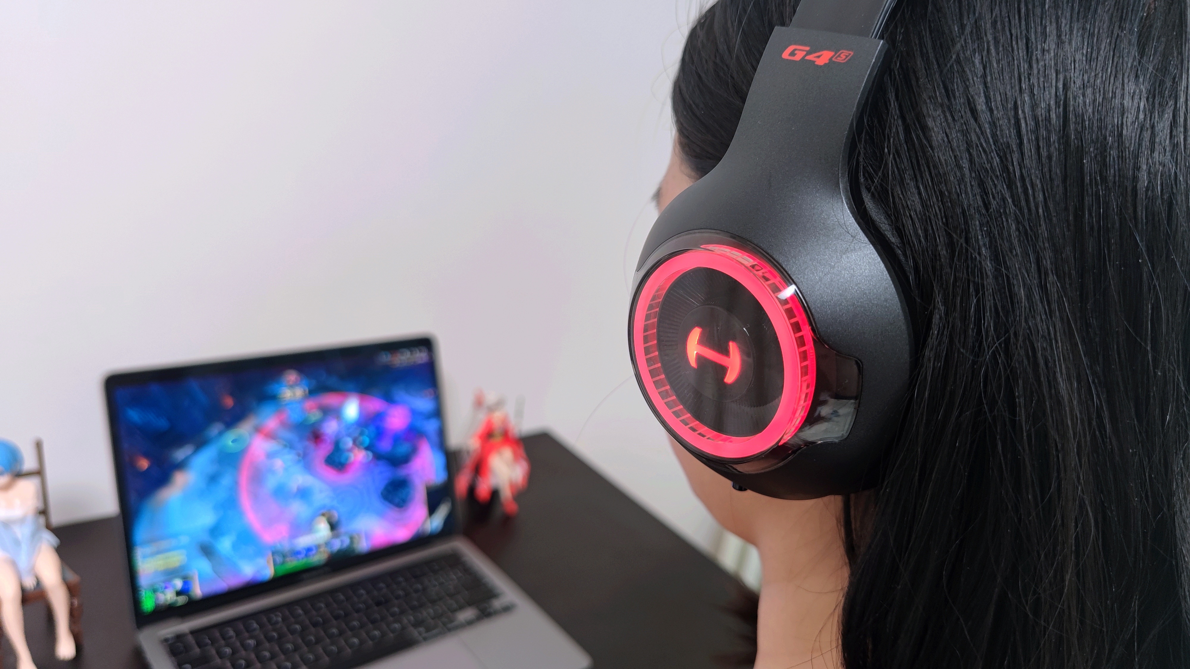 漫步者hecateg4s雷霆版耳机,漫步者的hecateg4s雷霆版