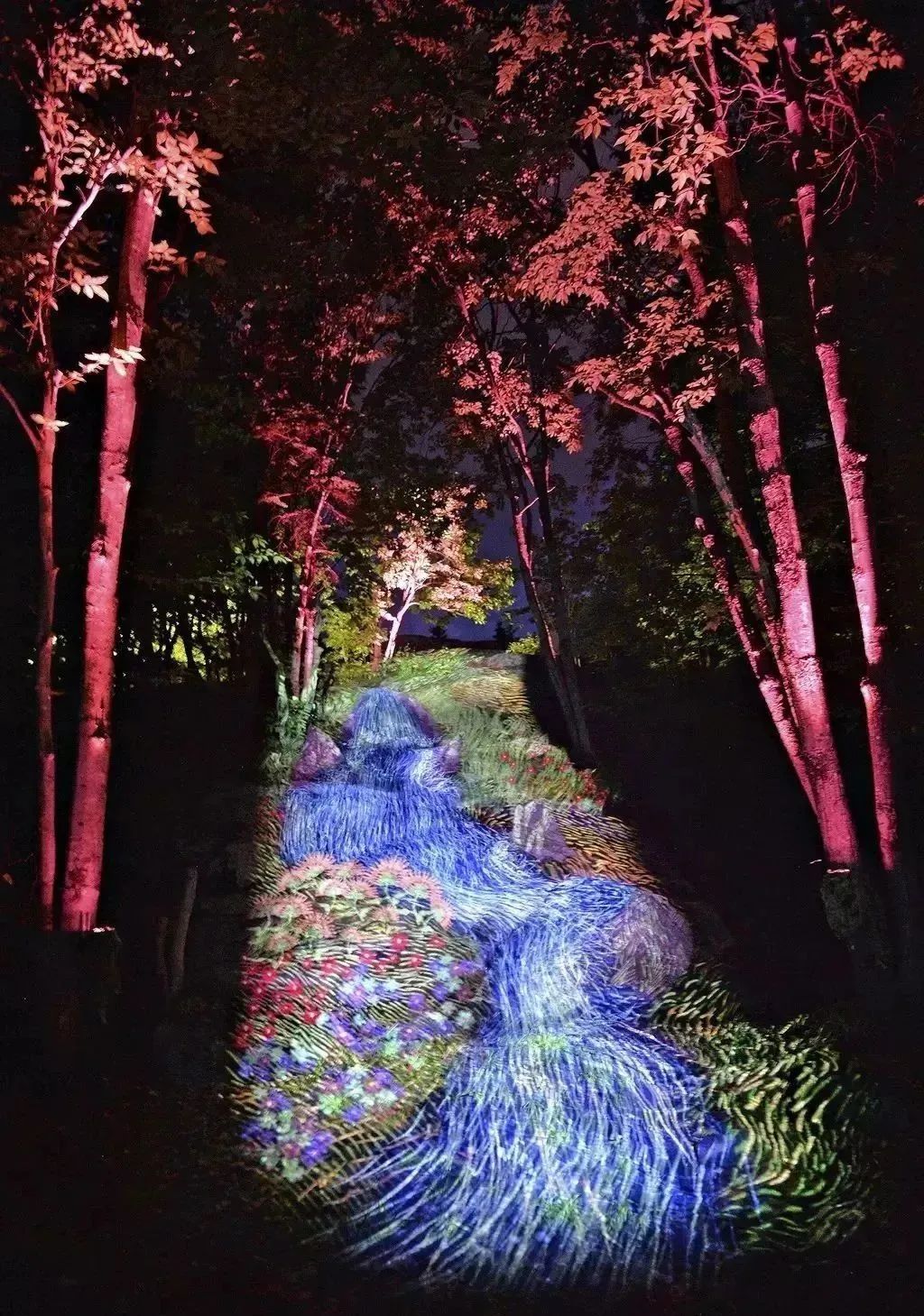 全球沉浸式场景体验,沉浸式体验项目