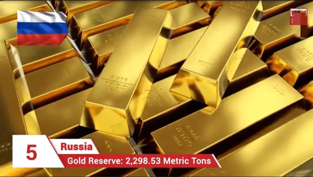 全球黄金最新储备,目前世界黄金储备