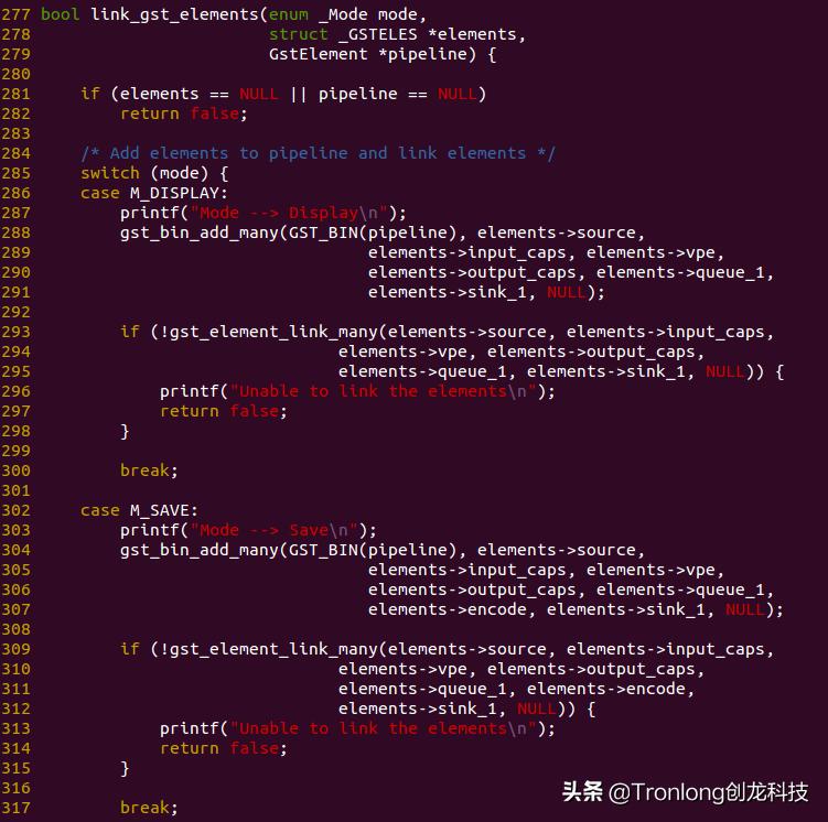 基于AM57x+Artix-7开发板——GStreamer视频开发案例（2）