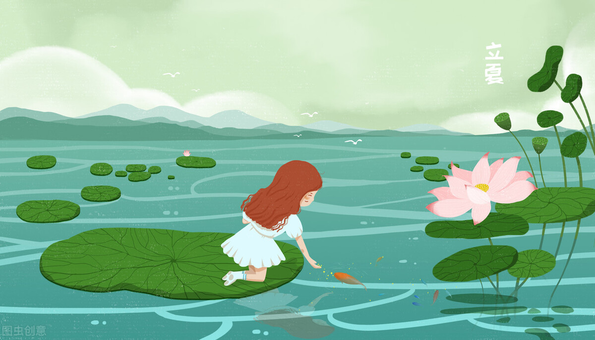 立夏十大养心食物,立夏饮食北方