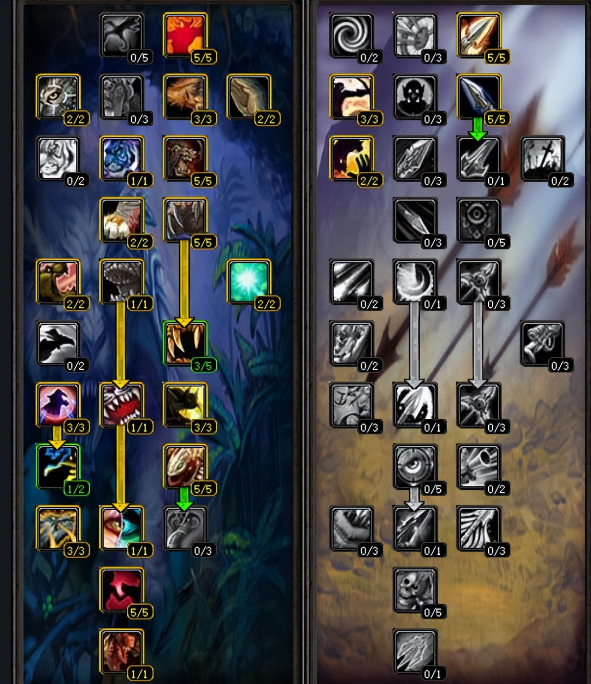 2.43魔兽世界兽王猎怎么玩,魔兽正式服兽王猎输出手法