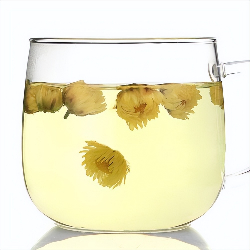 哪几种菊花茶的口感比较棒,有没有好一点的菊花茶推荐