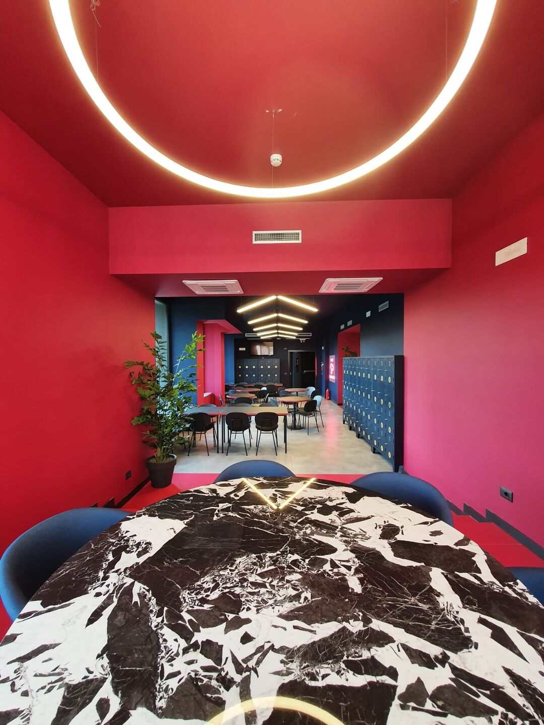 都灵美术学院学生公寓,意大利都灵公寓