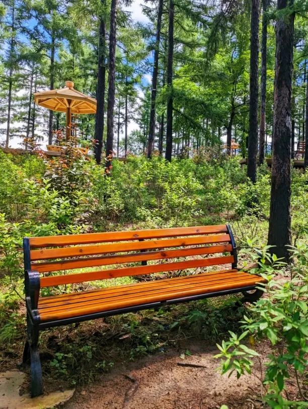 夏幽·嗨玩|全部免费！莲花山徒步宝藏地推荐！