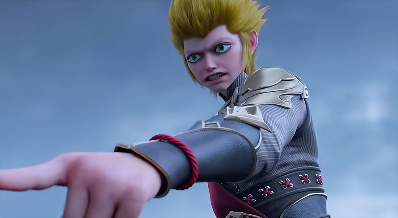 西行纪四大女神,西行纪帝释天决战