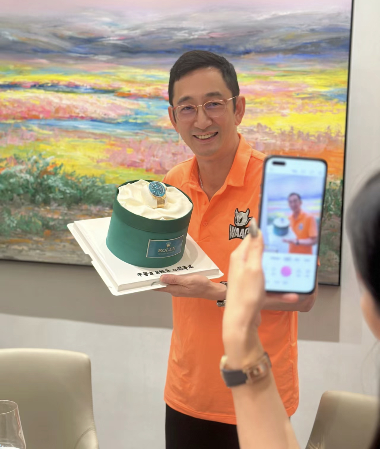 57岁港星豪宅,57岁港星在上海豪宅