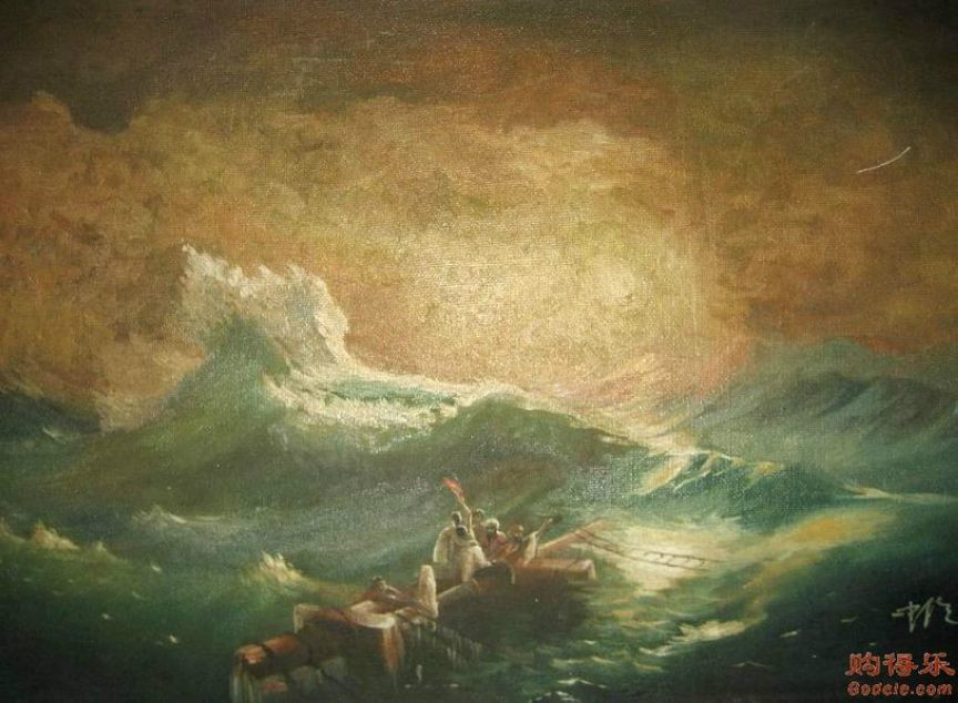 艾中信最著名的画,世界十大油画名家作品欣赏