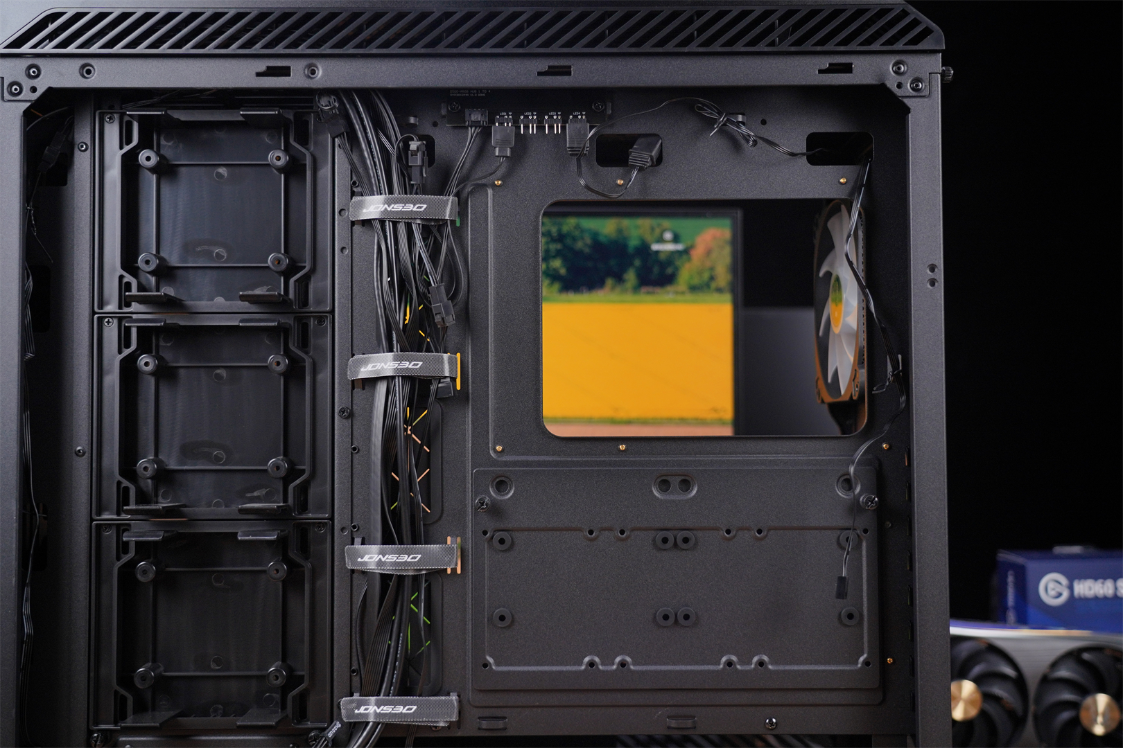 乔思伯d500评测,乔思伯d500尺寸