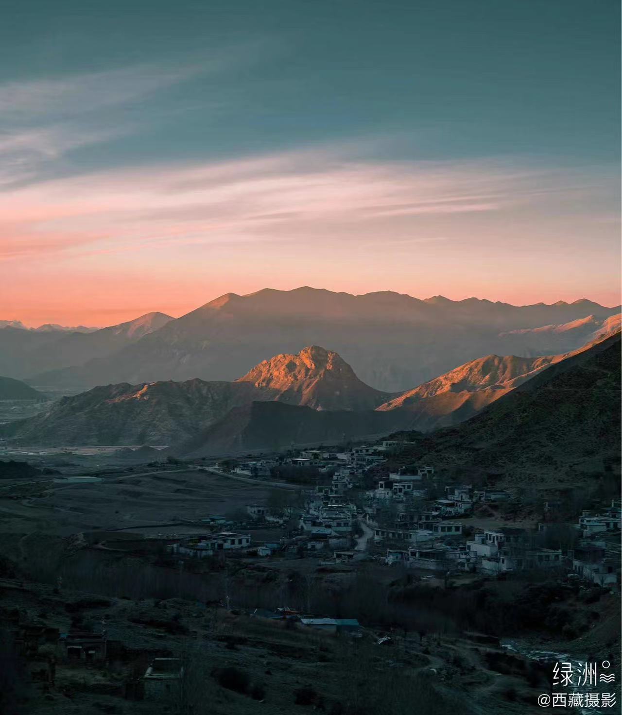 不来青藏怎知河山壮美,不来西藏都不知道冬天有多冷