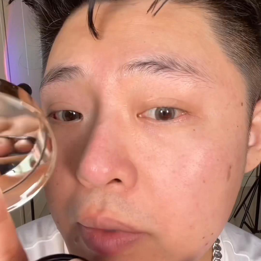 fv气垫测评有时候高手就在民间#平价彩妆