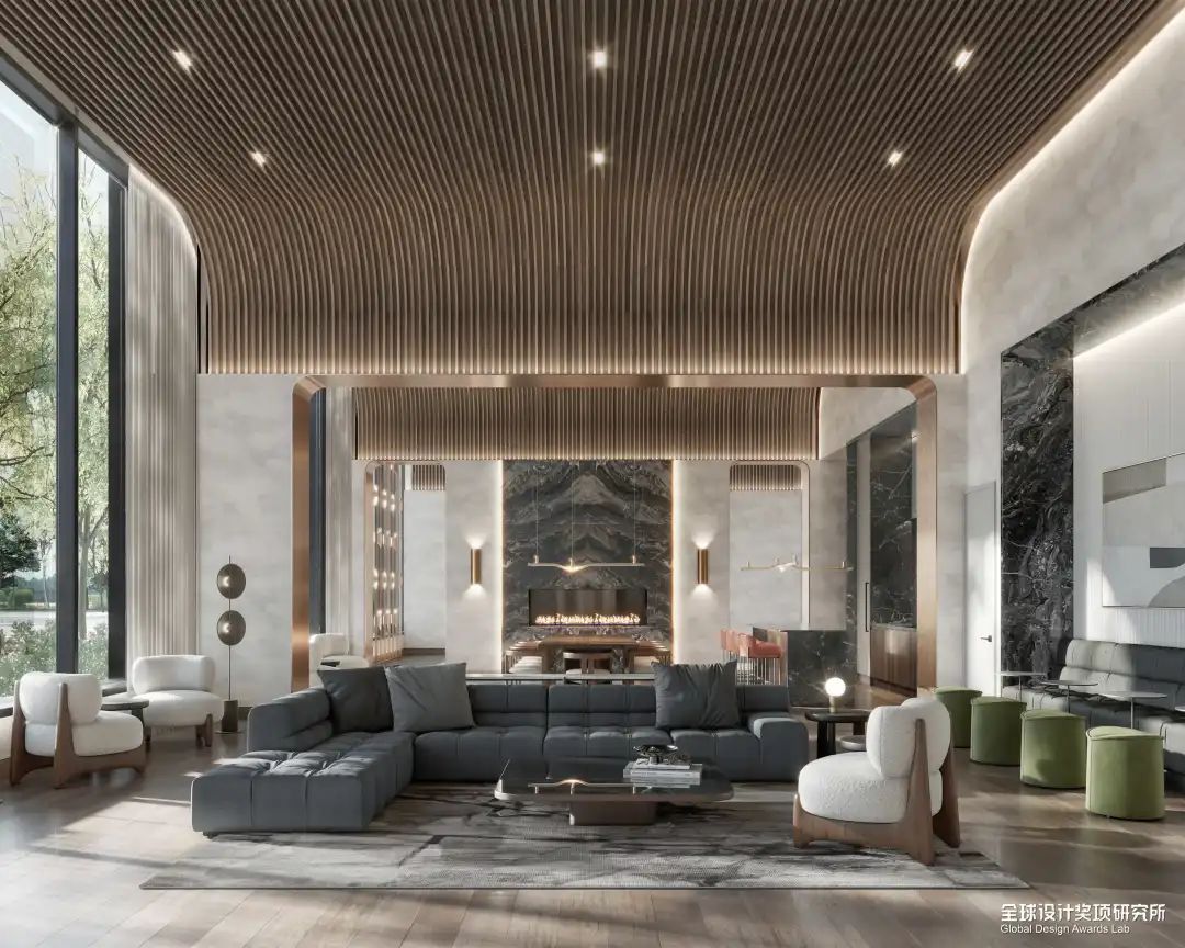 室内篇|2022LIV酒店设计奖获奖名单公布！