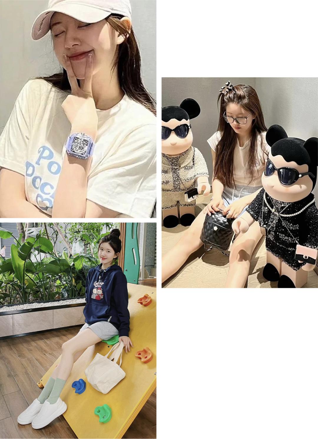 赵露思最爱穿的8家店铺，火到频频断货