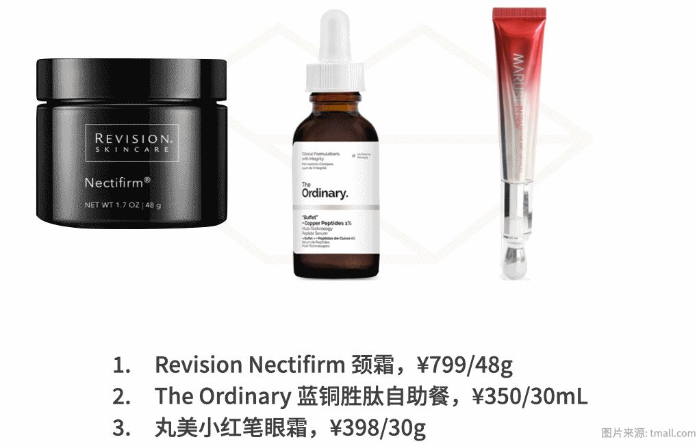 全球最火抗老成分大盘点，全在这里！体验平价抗衰