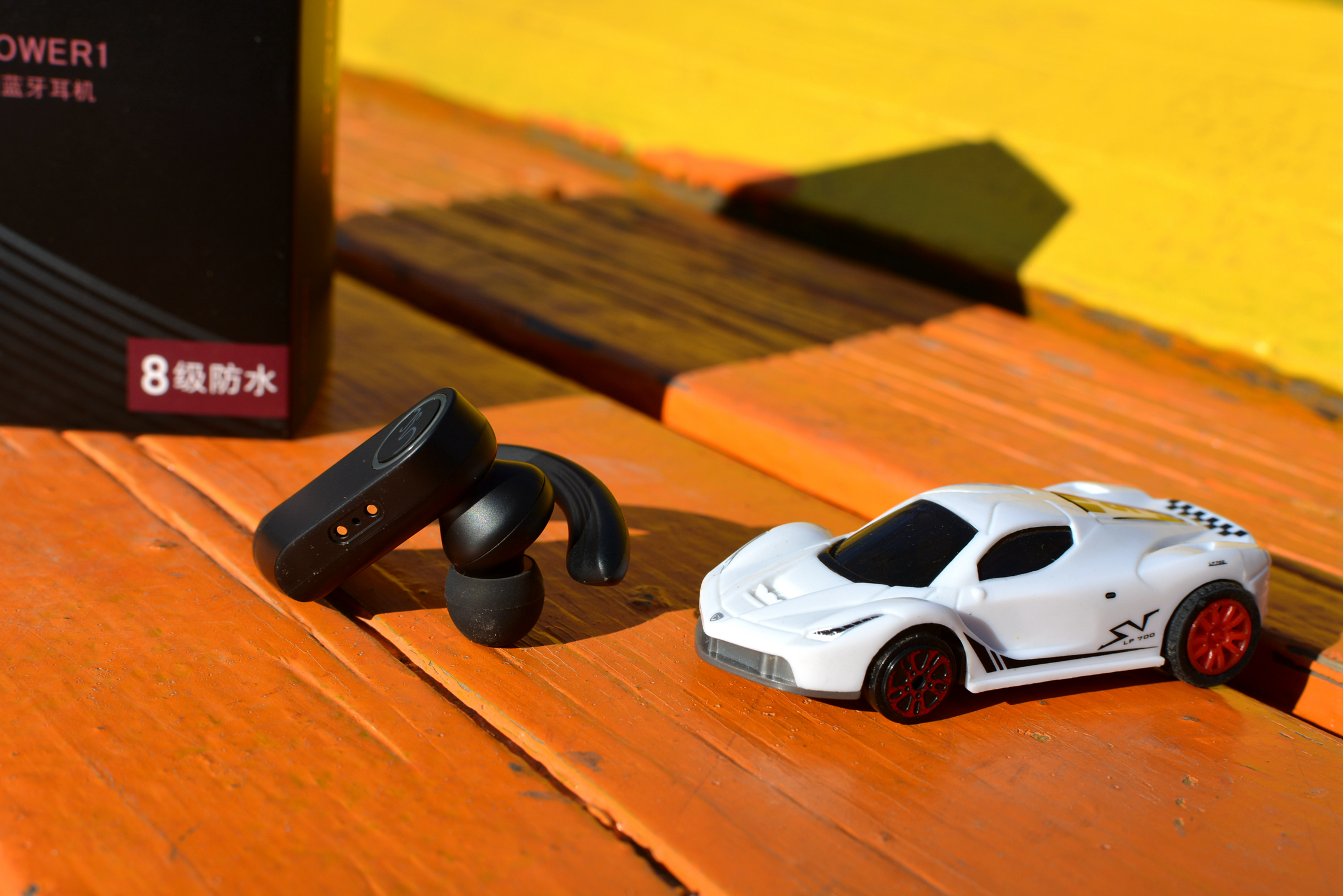 大怪兽蓝牙耳机真实测评,鹿图海王耳机