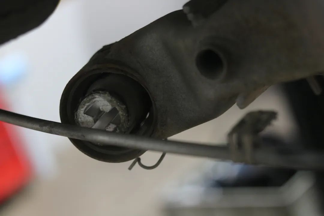 翻新高尔夫6代,帮老大爷改装