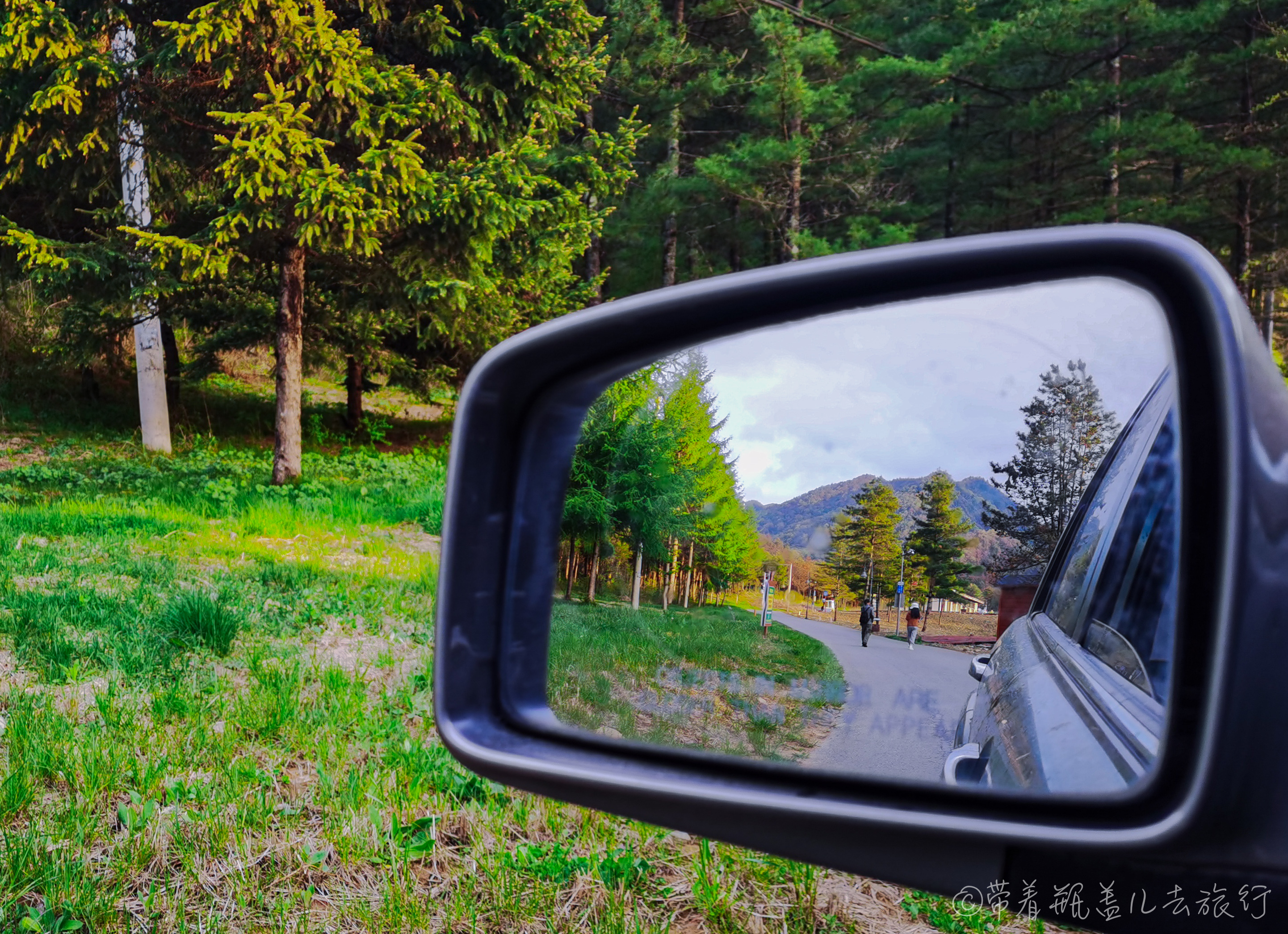 巫溪红叶自驾游,巫溪红池坝云中花海景点讲解