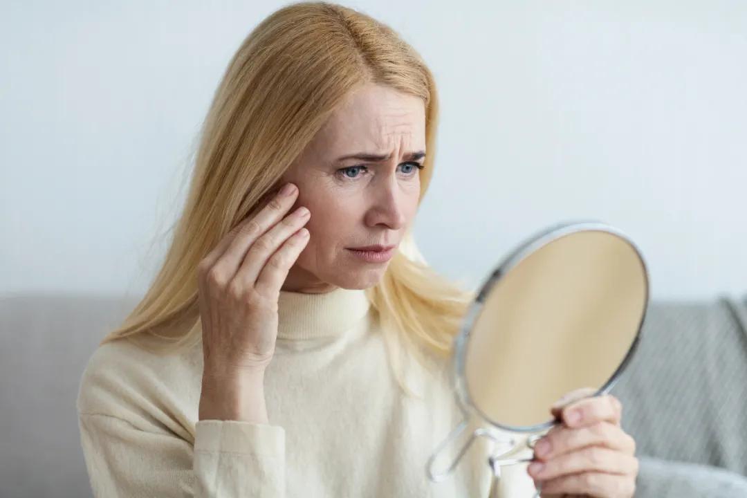 湖南校花坚持用硫磺皂洗头,用硫磺皂洗澡坚持了一年