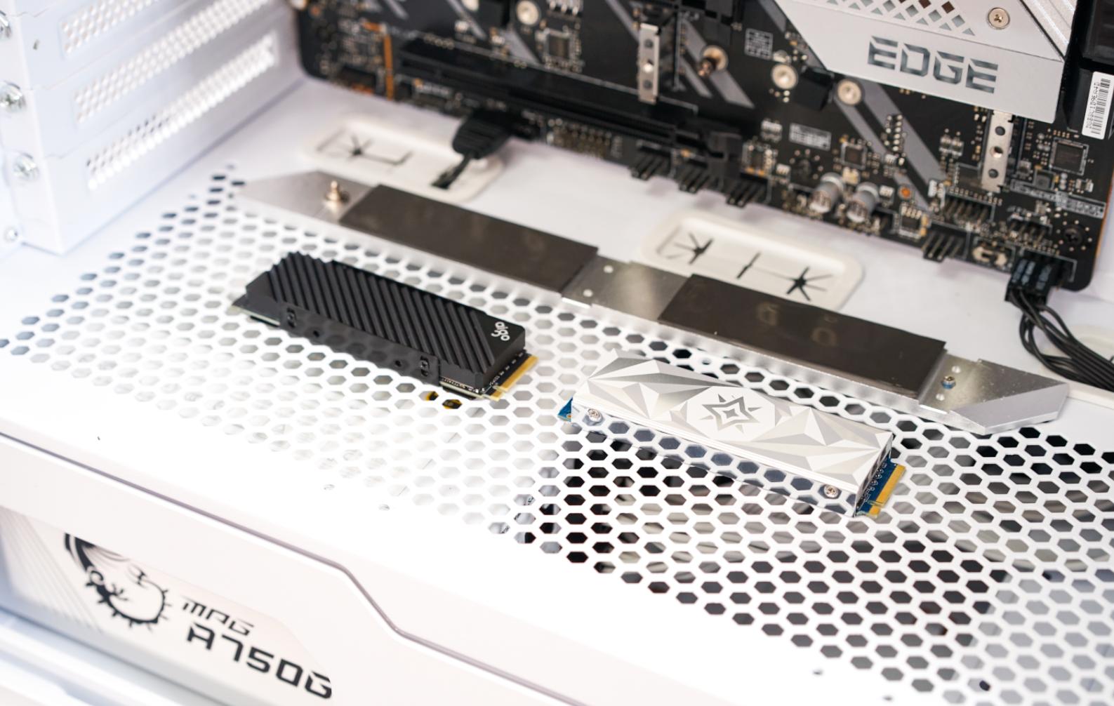 m.2固态硬盘散热片哪个好,m.2固态硬盘散热片有必要吗