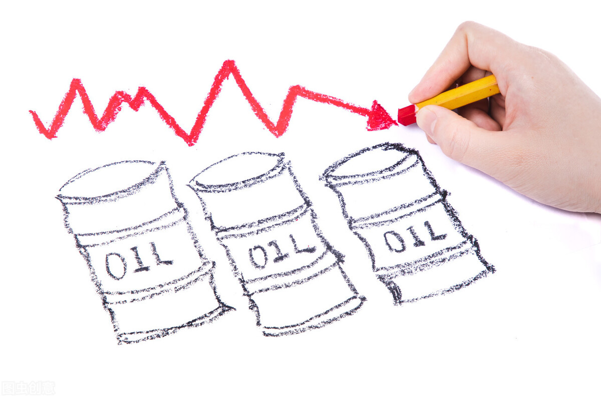 国际油价大幅下跌国内油价降多少,国际油价下跌国内油价会调整吗