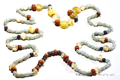 玻璃爱好者必看!汉代琉璃集萃