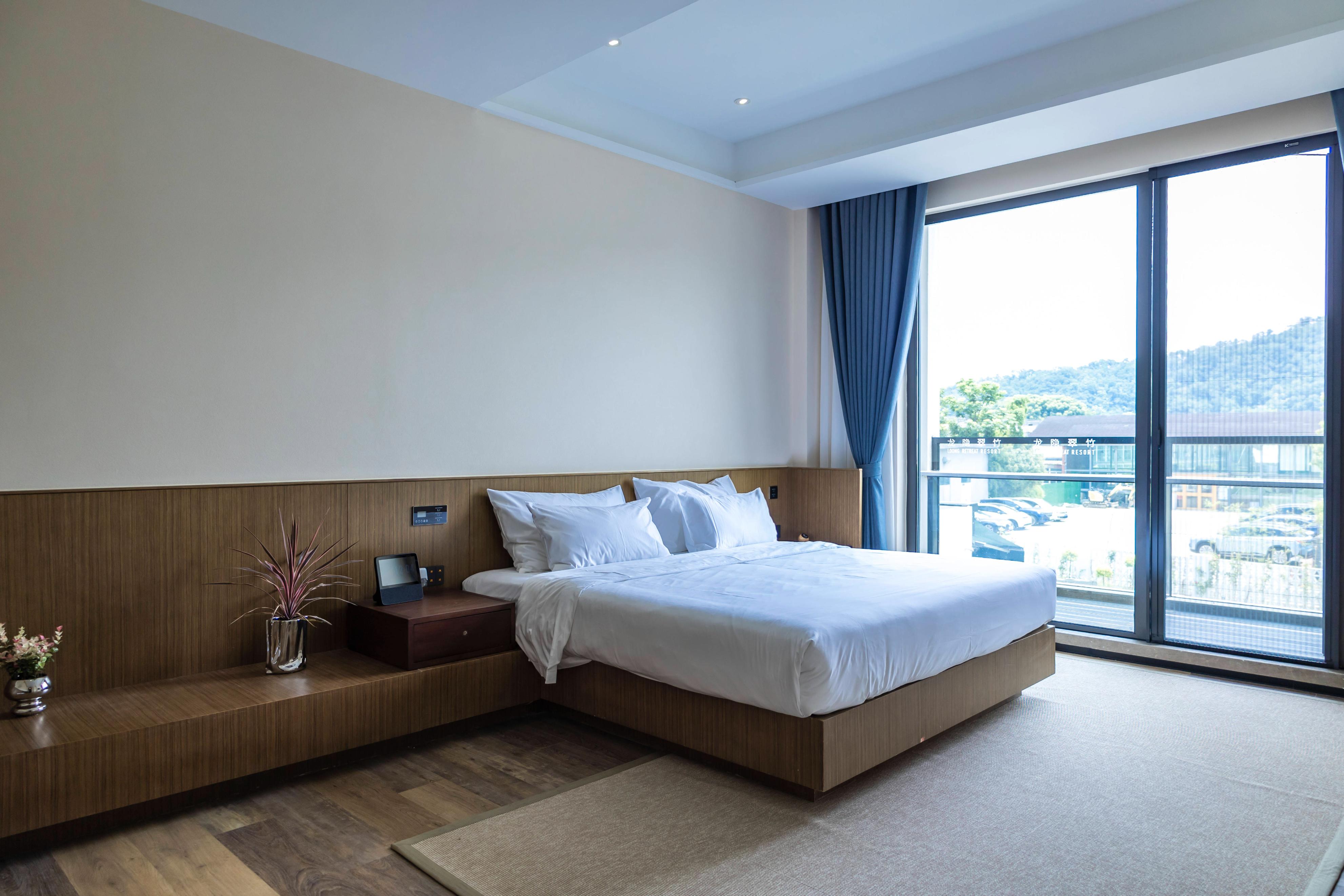 邂逅无锡,无锡惠山区龙隐翠竹酒店在哪里